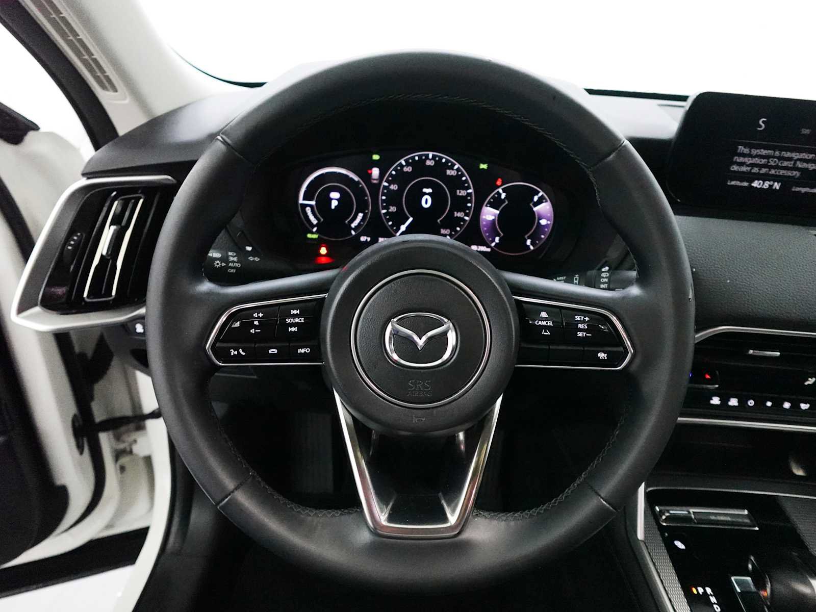 Used 2024 MAZDA CX-90 Plug-In Hybrid w/ Preferred AWD/4WD image 16