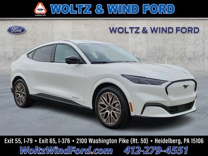 Used 2025 Ford Mustang Mach-E Premium