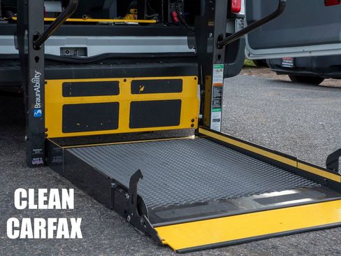 Used 2015 Ford Transit 350 XLT image 2