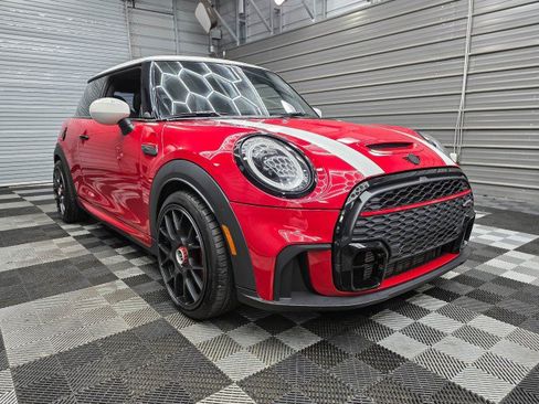 Used 2022 MINI Cooper John Cooper Works FWD image 3