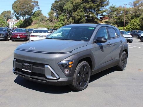 New 2026 Hyundai Kona SEL Sport FWD image 3