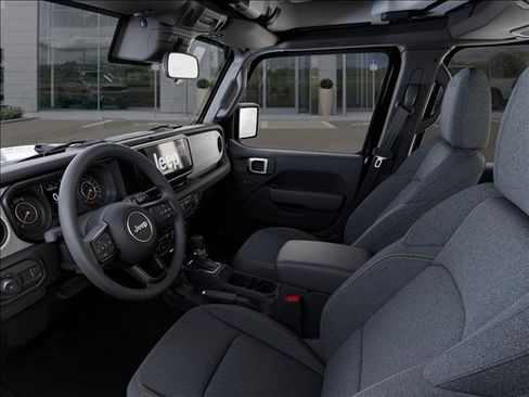 New 2026 Jeep Wrangler Unlimited Sport AWD/4WD image 22