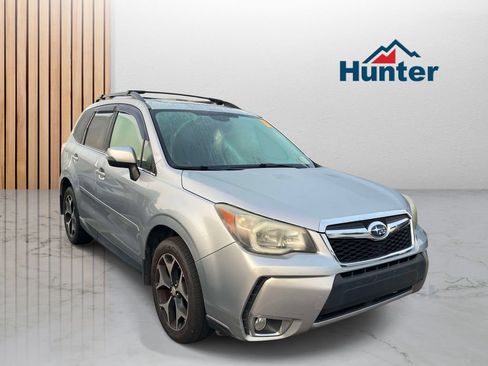 Used 2014 Subaru Forester 2.0XT Touring AWD/4WD image 1
