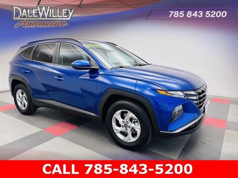 Used 2024 Hyundai Tucson SEL image 1