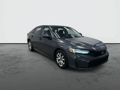 Used 2025 Honda Civic LX image 6