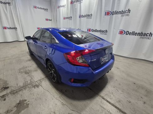 Used 2019 Honda Civic Sport image 5