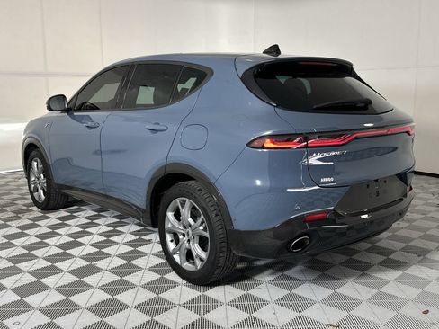 Used 2024 Dodge Hornet R/T Plus w/ Tech Pack Plus w/o Parking AWD/4WD image 6