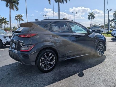 Used 2023 Hyundai Kona N Line w/ Cargo Package image 7