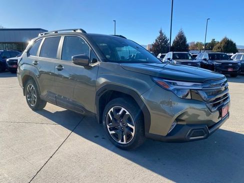 New 2026 Subaru Forester Limited w/ Limited Package image 7