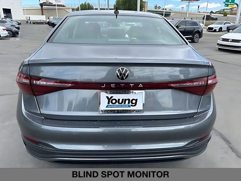 New 2026 Volkswagen Jetta S FWD image 4
