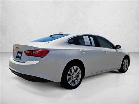 Used 2024 Chevrolet Malibu LT FWD image 5
