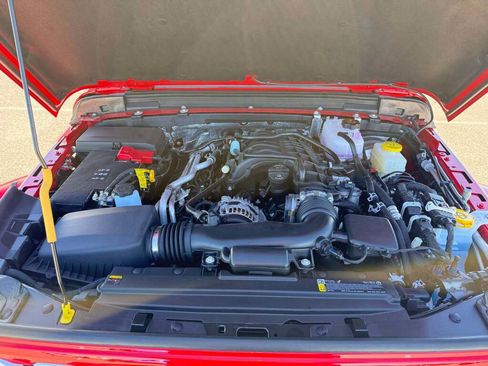 New 2026 Jeep Wrangler Sahara image 18