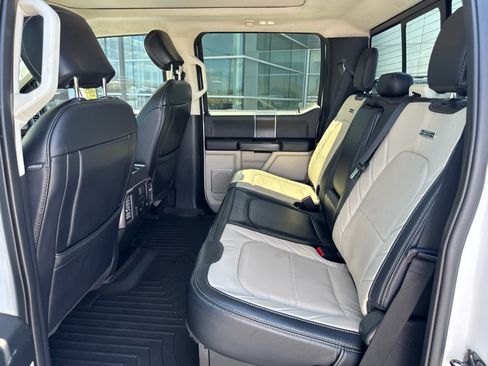 Used 2020 Ford F350 Limited AWD/4WD image 19