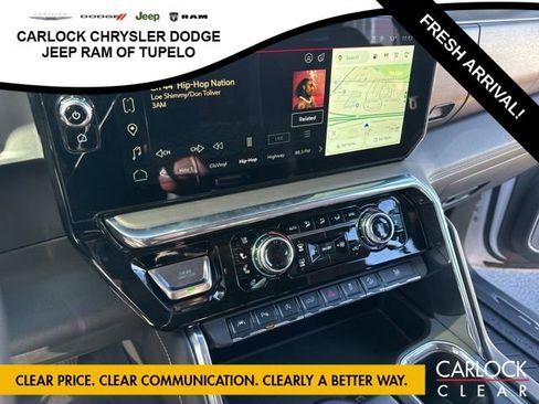 Used 2024 GMC Sierra 1500 Denali Ultimate image 29