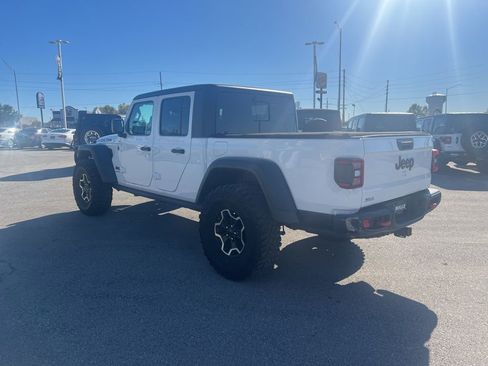 Used 2020 Jeep Gladiator Rubicon image 5