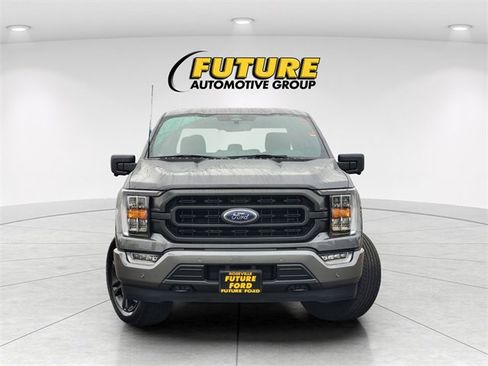 Certified 2022 Ford F150 XLT w/ Equipment Group 302A High image 2
