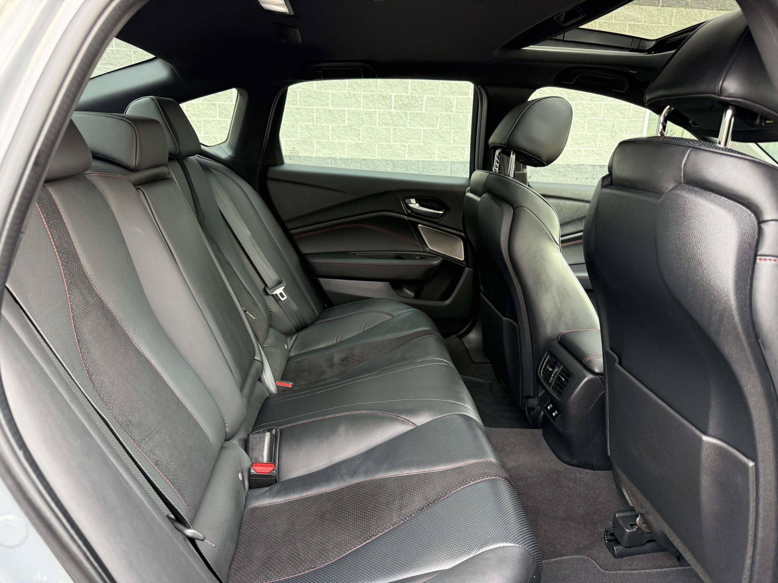 Used 2024 Acura TLX w/ A-SPEC Package AWD/4WD image 15