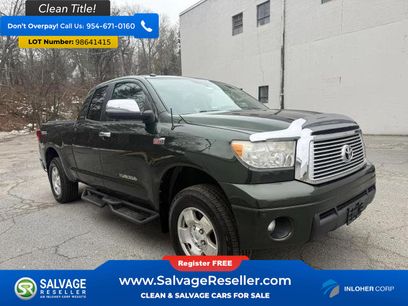Used 2012 Toyota Tundra Limited