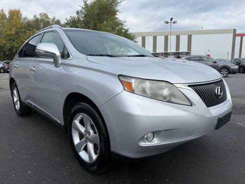 Used 2011 Lexus RX 350 AWD w/ Premium Pkg image 3