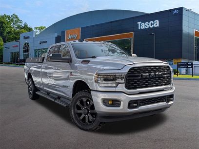 Certified 2022 RAM 3500 Big Horn w/ Level C Equiment Group