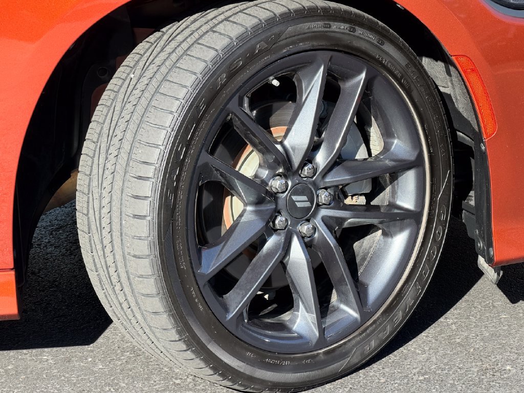 Used 2022 Dodge Charger GT w/ Plus Group AWD/4WD image 9