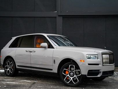 Certified 2024 Rolls-Royce Cullinan Black Badge w/ Driver's Package