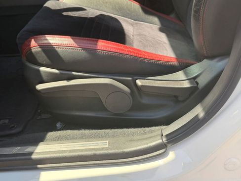 Used 2017 Subaru WRX STI AWD/4WD image 15