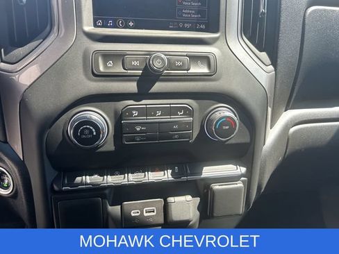 Used 2022 Chevrolet Silverado 1500 Custom AWD/4WD image 35