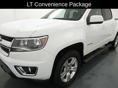 Used 2017 Chevrolet Colorado LT w/ LT Convenience Package AWD/4WD image 3