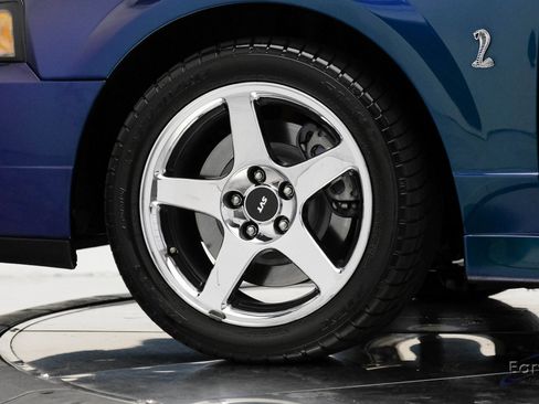 Used 2004 Ford Mustang Cobra image 84