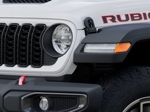 New 2026 Jeep Wrangler Unlimited Rubicon AWD/4WD image 10