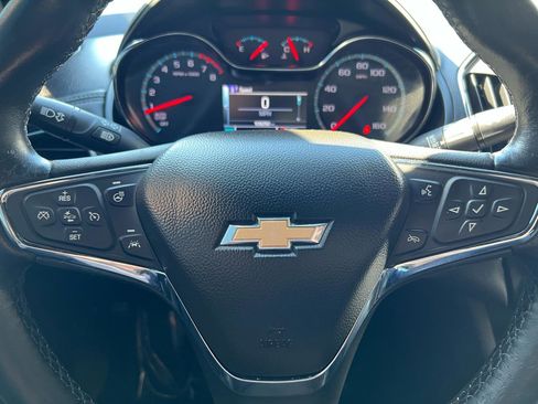 Used 2016 Chevrolet Cruze Premier FWD image 22