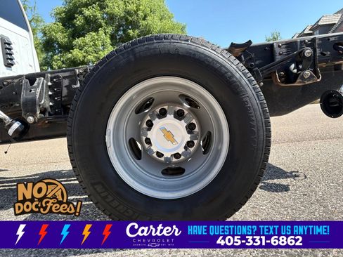 Used 2024 Chevrolet Silverado 3500 W/T w/ WT Convenience Package AWD/4WD image 12
