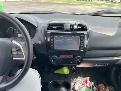 Used 2020 Mitsubishi Mirage ES image 10