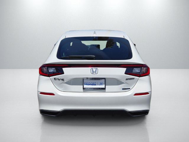 New 2026 Honda Civic Sport image 5