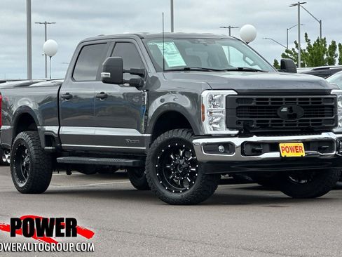 Used 2024 Ford F350 XL w/ XL Off-Road Package AWD/4WD image 1