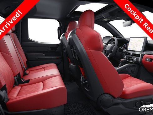 New 2026 Toyota Tacoma TRD Pro image 23