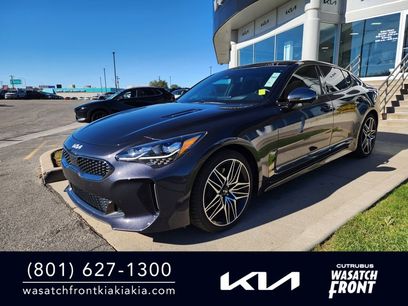 Certified 2022 Kia Stinger GT2