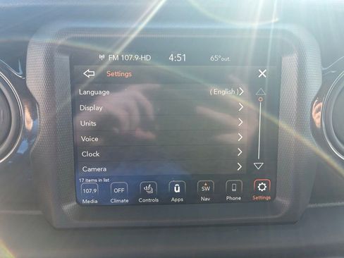 Used 2022 Jeep Wrangler Unlimited Sport image 21