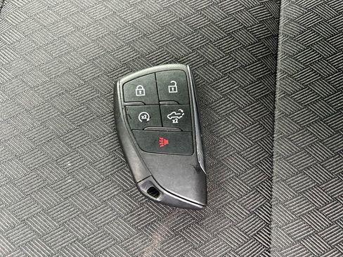 Used 2022 Chevrolet Silverado 1500 RST image 33