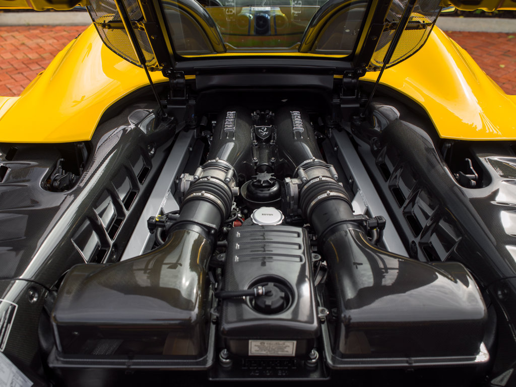 Certified 2009 Ferrari F430 Scuderia RWD image 36