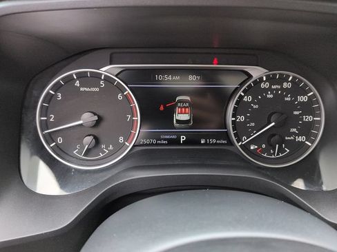 Used 2023 Nissan Rogue SV w/ SV Premium B Package FWD image 20
