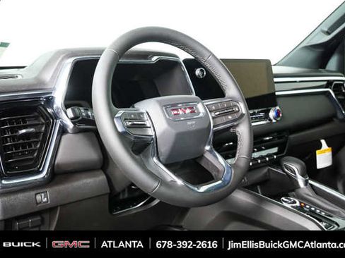 New 2026 GMC Canyon Elevation image 4