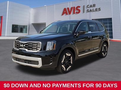 Used 2025 Kia Telluride S