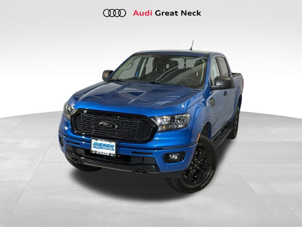 Used 2023 Ford Ranger XLT w/ Equipment Group 302A High AWD/4WD image 1