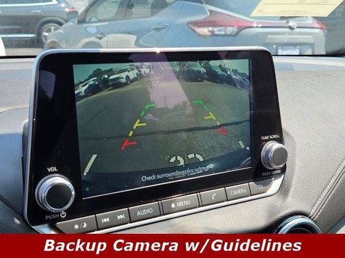 Certified 2025 Nissan Sentra SV w/ All-Weather Package FWD image 8