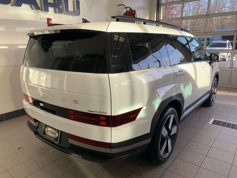 New 2026 Hyundai Santa Fe Limited image 19