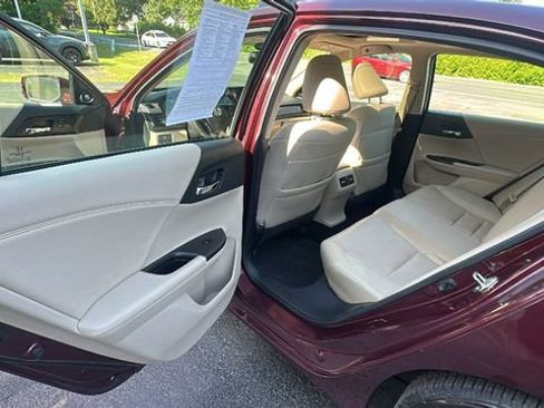 Used 2015 Honda Accord EX-L image 33