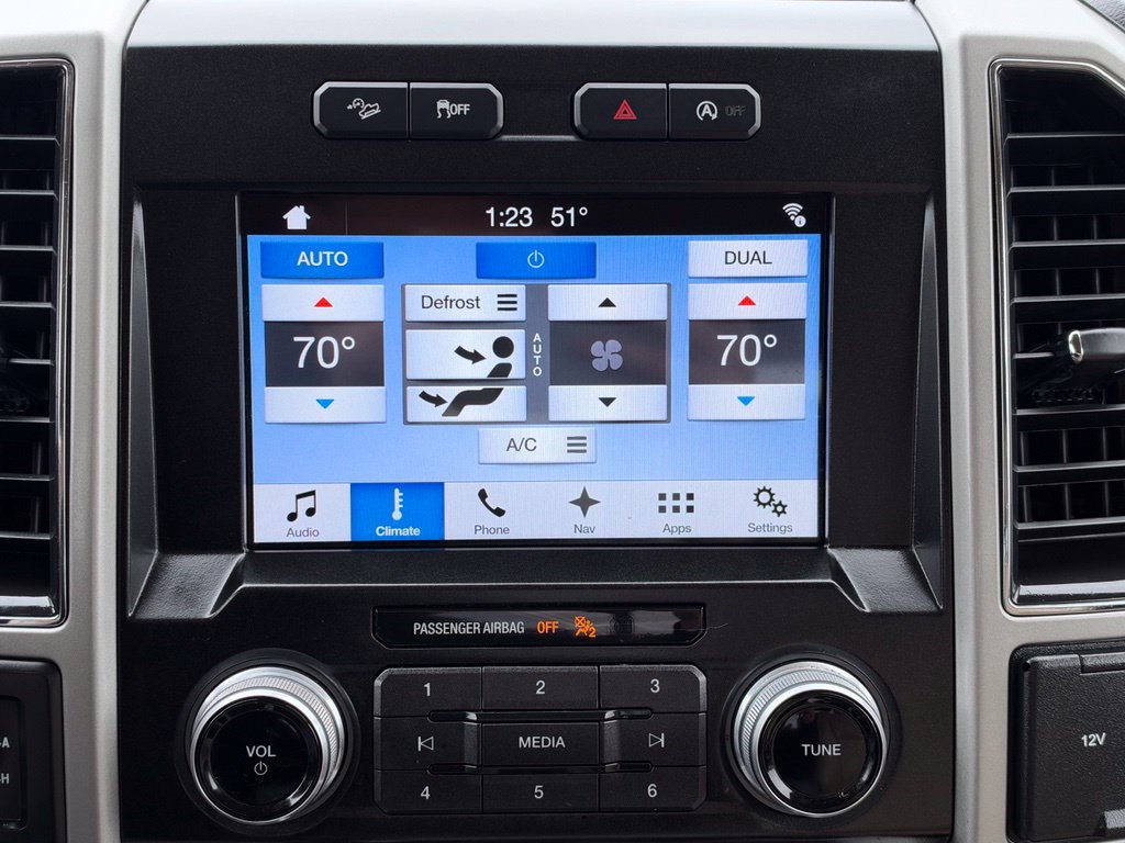 Used 2017 Ford F150 Lariat AWD/4WD image 31