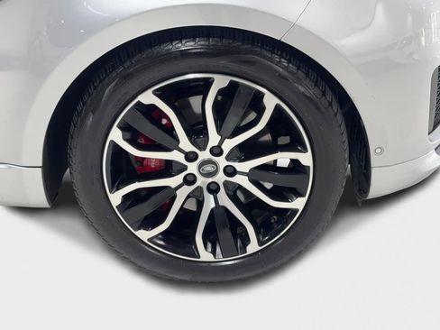 Used 2020 Land Rover Range Rover Sport HSE Dynamic image 37